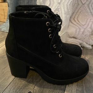 Bootie’s perfect for the fall weather